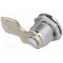 Замок ELESA+GANTER CQA-M22X1,5-45-16 (CQ-A-M22X1.5-45-16)