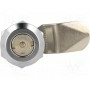 Замок ELESA+GANTER CQA-M22X1,5-45-16 (CQ-A-M22X1.5-45-16)