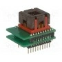 Адаптер DIL20-PLCC20 ELNEC 70-0921 (DIL20W-PLCC20)