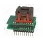 Адаптер DIL20-PLCC20 ELNEC 70-0921 (DIL20W-PLCC20)