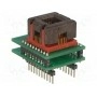 Адаптер DIL20-PLCC20 ELNEC 70-0921 (DIL20W-PLCC20)