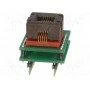 Адаптер DIL20-PLCC20 ELNEC 70-0921 (DIL20W-PLCC20)