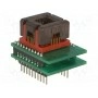 Адаптер DIL20-PLCC20 ELNEC 70-0921 (DIL20W-PLCC20)
