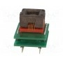 Адаптер DIL20-PLCC20 ELNEC 70-0921 (DIL20W-PLCC20)