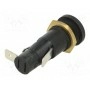 Предохранитель плавкая вставка ESKA 632.121 (ZGSS-2.5A)