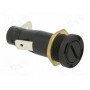Предохранитель плавкая вставка ESKA 632.121 (ZGSS-2.5A)
