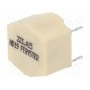 Дроссель проволочный THT 22мГн FERYSTER DTS-12,5220,15-CH (DTS-12.5-22-0.15CH)