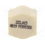 Дроссель проволочный THT 22мГн FERYSTER DTS-12,5220,15-CH (DTS-12.5-22-0.15CH)