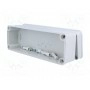 Корпус универсальный Х 80мм Y 230мм FIBOX ABS F 65 G (ABSF65G)