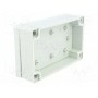 Корпус универсальный Х 80мм FIBOX PC 10035 LG (PC100-35LG)