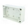 Корпус универсальный Х 80мм FIBOX PC 10035 LG (PC100-35LG)