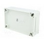 Корпус универсальный Х 80мм FIBOX PC 10035 LG (PC100-35LG)