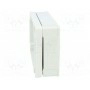 Корпус универсальный Х 80мм FIBOX PC 10035 LG (PC100-35LG)
