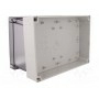 Корпус универсальный Х 180мм Y 255мм FIBOX PC 200150 HT (PC200-150HT)