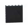 Радиатор штампованный черный FISCHER ELEKTRONIK ICK BGA 23X23 (ICKBGA23X23)