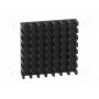 Радиатор штампованный черный FISCHER ELEKTRONIK ICK BGA 29 X 29 X 6 (ICKBGA29X29X6)