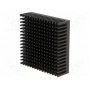 Радиатор штампованный FISCHER ELEKTRONIK ICKPGA21X21 (ICKPGA21X21)