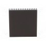 Радиатор штампованный FISCHER ELEKTRONIK ICKPGA21X21 (ICKPGA21X21)