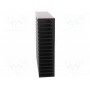 Радиатор штампованный ребристый FISCHER ELEKTRONIK SK 120 150 SA (SK120-150-SA)