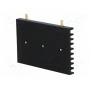 Радиатор штампованный FISCHER ELEKTRONIK SK 456 60 3 X M3 L (SK456-60-3XM3L)
