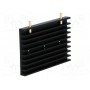 Радиатор штампованный FISCHER ELEKTRONIK SK 456 60 3 X M3 L (SK456-60-3XM3L)
