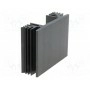 Радиатор штампованный TO3 FISCHER ELEKTRONIK SK 48 50 SA (SK48-50-SA)