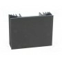 Радиатор штампованный TO3 FISCHER ELEKTRONIK SK 48 50 SA (SK48-50-SA)