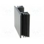 Радиатор штампованный TO3 FISCHER ELEKTRONIK SK 48 50 SA (SK48-50-SA)