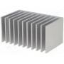 Радиатор штампованный FISCHER ELEKTRONIK SK 644 50 AL (SK644-50-AL)
