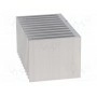 Радиатор штампованный FISCHER ELEKTRONIK SK 644 50 AL (SK644-50-AL)