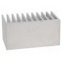Радиатор штампованный FISCHER ELEKTRONIK SK 644 50 AL (SK644-50-AL)