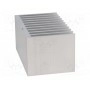 Радиатор штампованный FISCHER ELEKTRONIK SK 644 50 AL (SK644-50-AL)