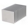 Радиатор штампованный FISCHER ELEKTRONIK SK 644 50 AL (SK644-50-AL)