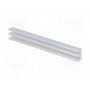 Радиатор штампованный FISCHER ELEKTRONIK SK 646 75 AL (SK646-75-AL)