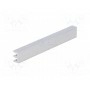 Радиатор штампованный FISCHER ELEKTRONIK SK 646 75 AL (SK646-75-AL)