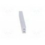 Радиатор штампованный FISCHER ELEKTRONIK SK 646 75 AL (SK646-75-AL)