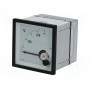 Измеритель панельный Gossen Muller & Weigert S24O-EQN72-500V (EQN72-500V)