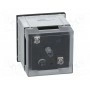 Измеритель панельный Gossen Muller & Weigert S24O-EQN72-500V (EQN72-500V)