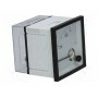 Измеритель панельный Gossen Muller & Weigert S24O-EQN72-500V (EQN72-500V)