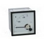 Измеритель панельный Gossen Muller & Weigert S24O-EQN72-500V (EQN72-500V)