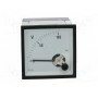 Измеритель панельный Gossen Muller & Weigert EQN72 100V (EQN72-100V)