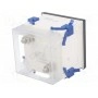 Измеритель панельный Gossen Muller & Weigert EQN72 4080A (EQN72-40-80A)