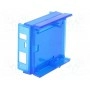 Корпус для компьютеров HAMMOND 1593HAMARTBU (HM-1593HAMARTBU)