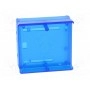 Корпус для компьютеров HAMMOND 1593HAMARTBU (HM-1593HAMARTBU)