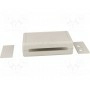Корпус для компьютеров HAMMOND 1593HAMFREE2GY (HM-1593HAMFREE2GY)
