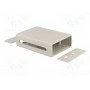 Корпус для компьютеров HAMMOND 1593HAMFREE2GY (HM-1593HAMFREE2GY)
