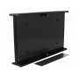 Корпус с панелью 1598 Х 160мм Y 250мм HAMMOND 1598FBK (HM-1598FBK)