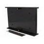 Корпус с панелью 1598 Х 160мм Y 250мм HAMMOND 1598FBK (HM-1598FBK)