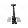 Корпус с панелью 1598 Х 160мм Y 250мм HAMMOND 1598FBK (HM-1598FBK)