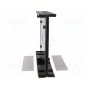 Корпус с панелью 1598 Х 160мм Y 250мм HAMMOND 1598FBK (HM-1598FBK)